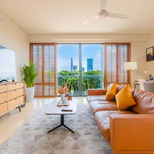  Appartement Park View Avalon District 1 Hcm Vietnam