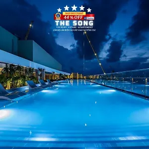  Appartement The Song - Five-star Luxury - Can Ho Du Lich 5 Sao Canh Bien Vietnam