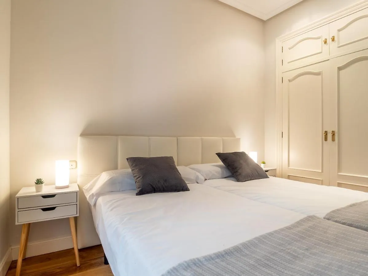 דירה סן סבסטיאן San Telmo Oldtown By Beauty Rentals